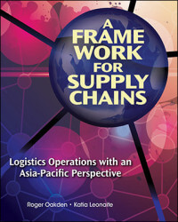 A Framework for Supply Chains – Logistics Operations with an Asia-Pacific Perspective