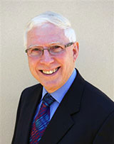 Roger Oakden - Owner and Developer of Learn About Logistics