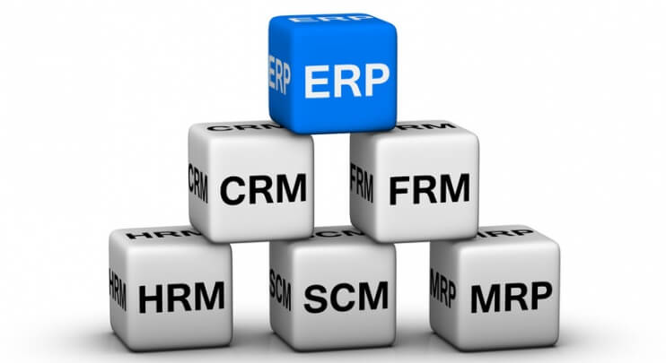 ERP Integrated System