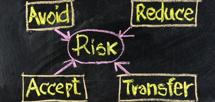 Risk management chart