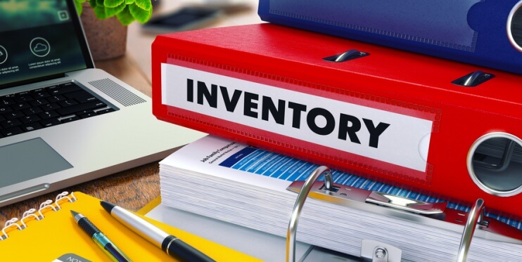 Inventory depends on analysis and planning