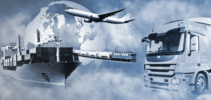 Transport within logistics