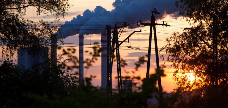 Featured image for “Carbon emissions and Logistics infrastructure spending”